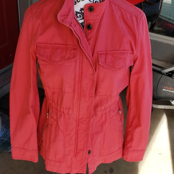 Gap utility jacket small - Picture 2 of 6